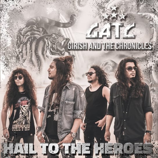 Hail To The Heroes Girish & The Chronicles