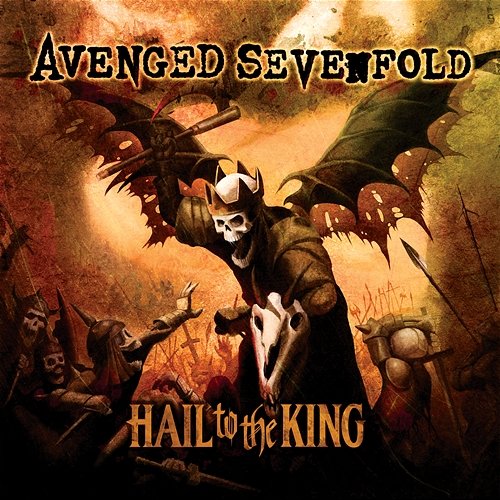Hail to the King Avenged Sevenfold