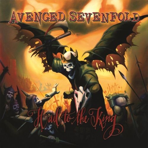 Hail To The King Avenged Sevenfold
