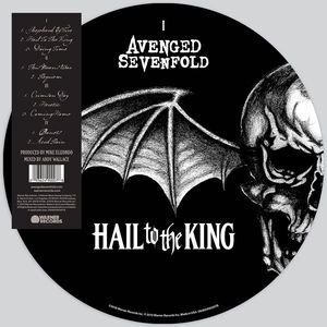 Hail To The King (Picture Vinyl) Avenged Sevenfold