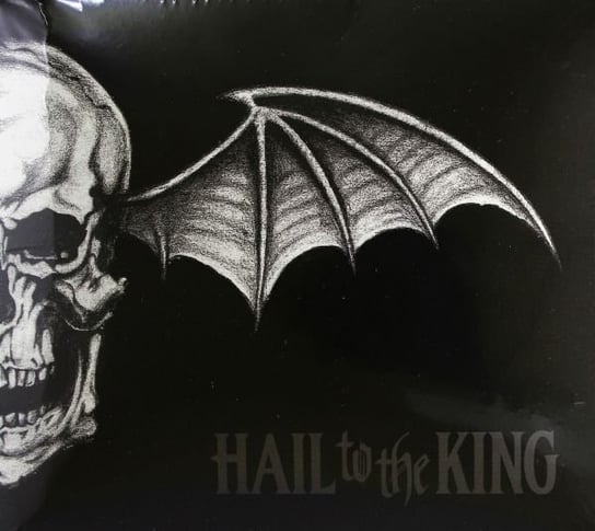 Hail To The King T-Shirt XL Avenged Sevenfold