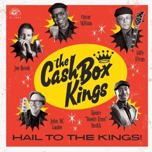 Hail To the Kings!, płyta winylowa The Cash Box Kings