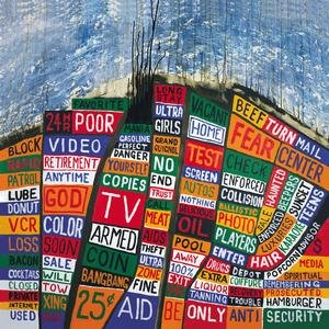Hail to The Thief (Collectors Series) Radiohead