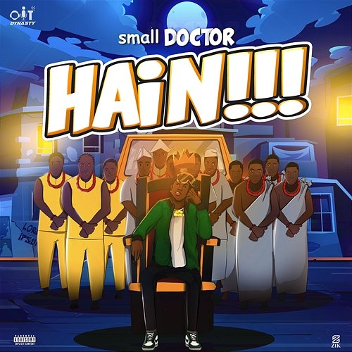 Hain!!! Small Doctor