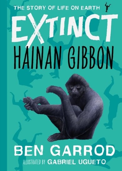 Hainan Gibbon Professor Ben Garrod