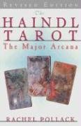 Haindl Tarot: The Major Arcana, Revised Edition Pollack Rachel