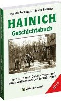 Hainich - Geschichtsbuch Rockstuhl Harald, Storzner Frank