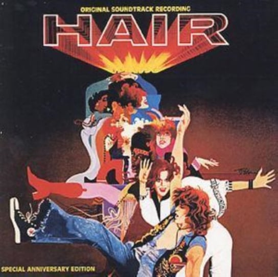Hair (20th Anniversary Edition) Various Artists