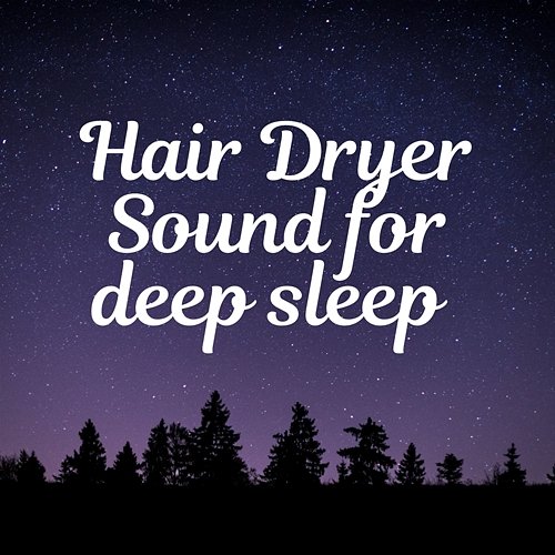 Hair Dryer Sound For Deep Sleep (Loopable ASMR) White Noise Guru