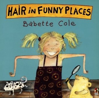 Hair In Funny Places Cole Babette