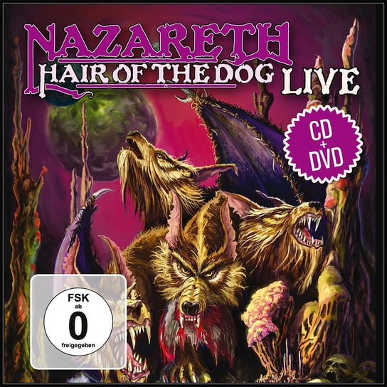 Hair Of The Dog Nazareth