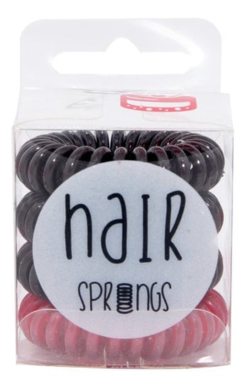 Hair Springs Gumki-sprężynki do włosów Hair Springs