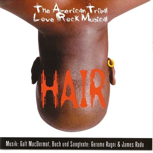 Hair - The American Tribal Love Rock Musical Musical Cast Raimund Theater