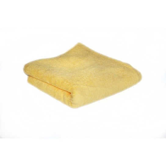 Hair Tools Bawełniany Ręcznik Żółty 50x85cm Hair Tools