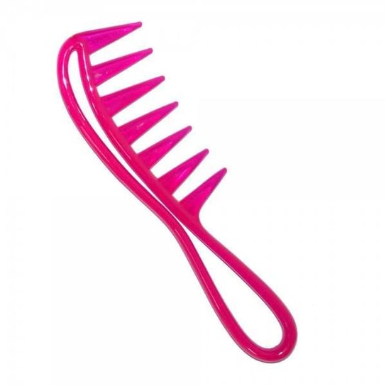 Hair Tools Grzebień Do Rozczesywania Różowy Hair Tools
