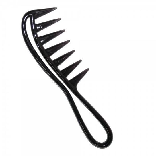 Hair Tools Grzebień Do Rozczesywania Szary Hair Tools