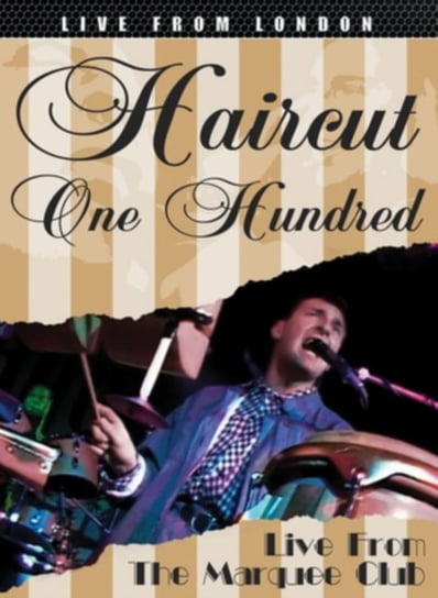 Haircut 100: Live from London (brak polskiej wersji językowej) Store for Music/RSK