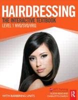 Hairdressing: Level 1 Att Training Ltd., Church Charlotte, Read Alison
