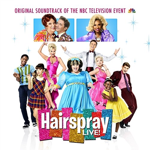 Hairspray LIVE! Original Soundtrack of the NBC Television Event Original Television Cast of Hairspray LIVE!