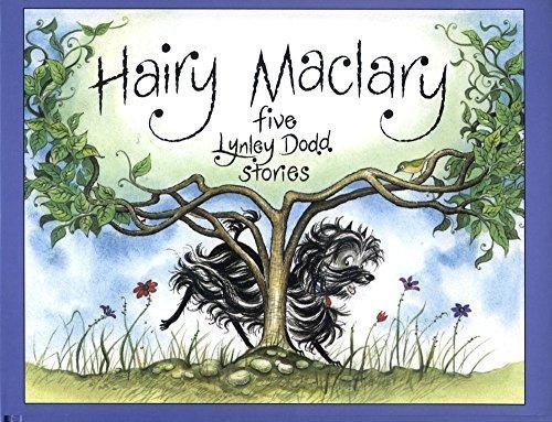 Hairy Maclary Five Lynley Dodd Stories Dodd Lynley