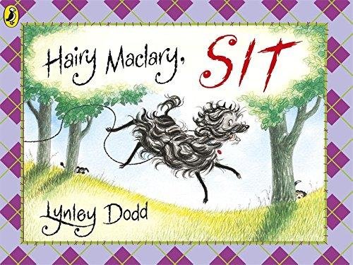 Hairy Maclary, Sit Dodd Lynley