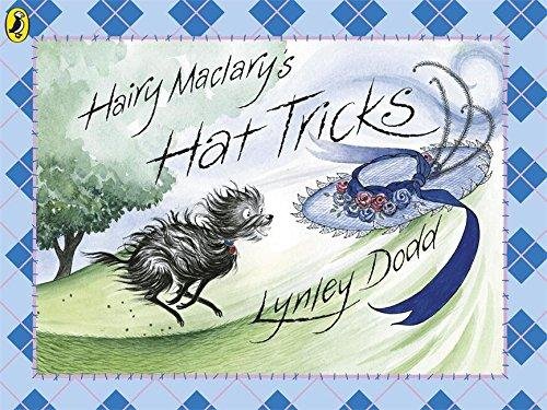 Hairy Maclarys Hat Tricks Dodd Lynley