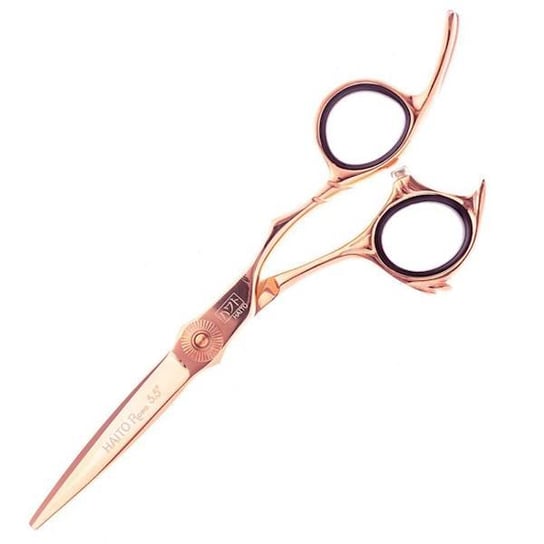 HAITO Nożyczki Fryzjerskie Rozu Offset 5.5" Hair Tools