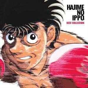 Hajime No Ippo: Best Collection, płyta winylowa Various Artists