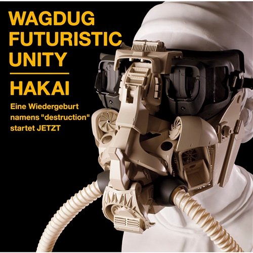 HAKAI Wagdug Futuristic Unity