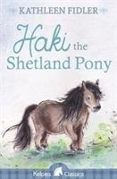 Haki the Shetland Pony Fidler Kathleen