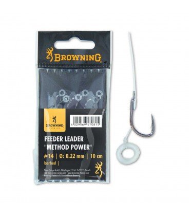 Haki z przyp. Browning Feeder Method Power Pellet 14 Browning