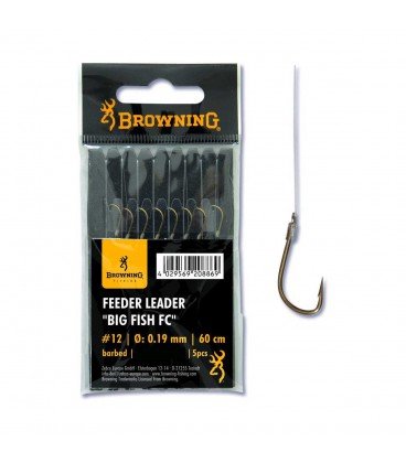 Haki z przyponem Browning Big Fish FC 12 Browning