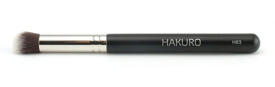Hakuro, pędzel do kosmetyków mineralnych H63, 1 szt. Hakuro