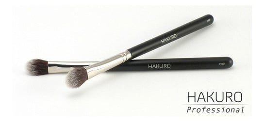 Hakuro, pędzel do nakładania i rozcierania cieni H69, 1 szt. Hakuro