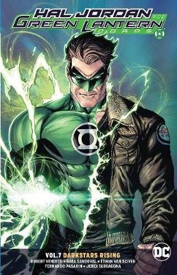 Hal Jordan and the Green Lantern Corps Volume 7 Venditti Robert