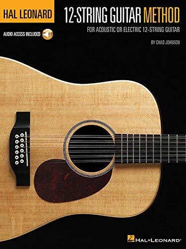 Hal Leonard 12string Guitar Method Opracowanie zbiorowe