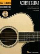 Hal Leonard Acoustic Guitar Method (Book/Online Audio) Johnson Chad