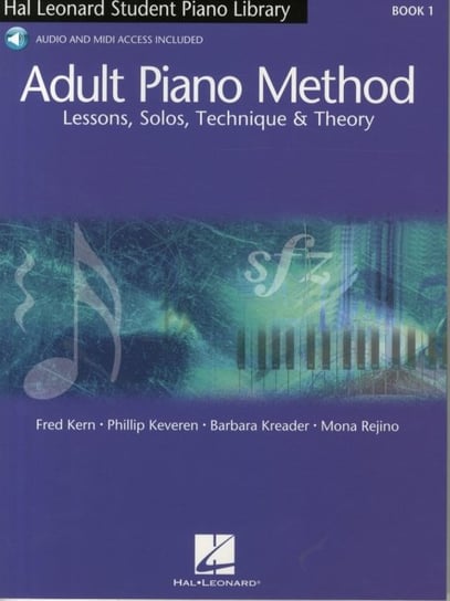 Hal Leonard Adult Piano Method Hal Leonard Corporation