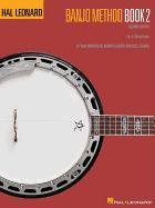 Hal Leonard Banjo Method - Book 2: For 5-String Banjo Robertson, Schmid Will, Robertson Mac
