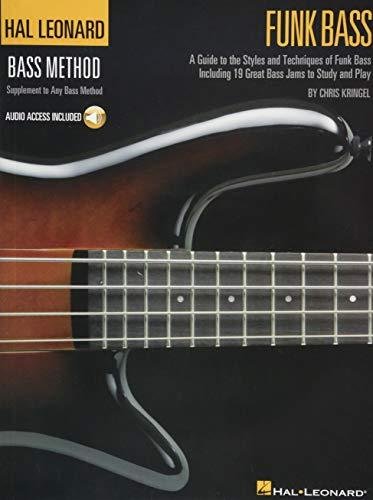Hal Leonard Bass Method Kringel Chris