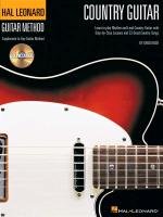 Hal Leonard Country Guitar Method Koch Greg