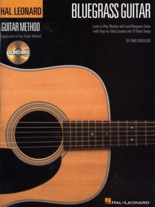 Hal Leonard Guitar Method Sokolow Fred