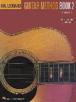 HAL LEONARD GUITAR METHOD BK 2 Schmid Will, Koch Greg