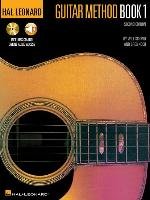 Hal Leonard Guitar Method Book 1 Second Edition Schmid Will