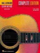 Hal Leonard Guitar Method, - Complete Edition: Book Only Schmid Will, Koch Greg