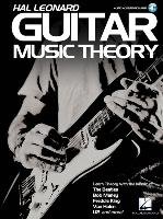 Hal Leonard Guitar Music Theory: Hal Leonard Guitar Tab Method Johnson Chad