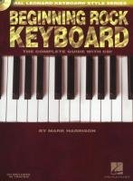 Hal Leonard Keyboard Style Series Harrison Mark