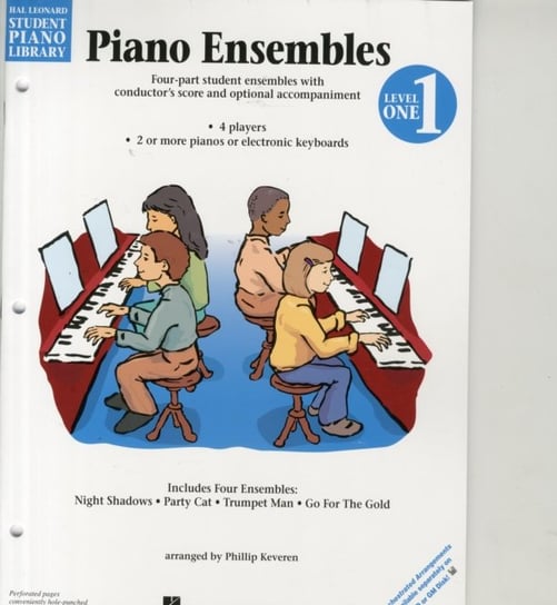 Hal Leonard Student Piano Library Percy
