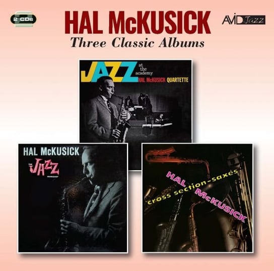 Hal Mckusick-Three Classic Albums Various Artists