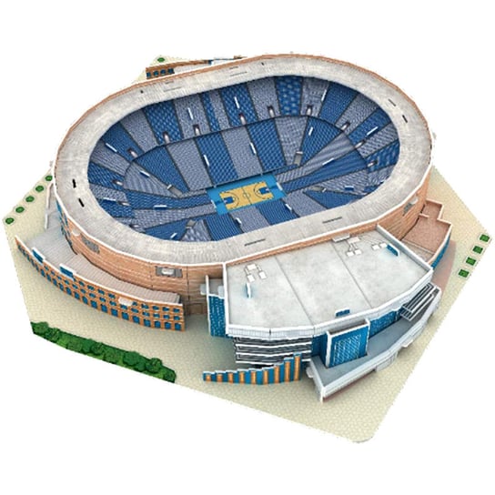 Hala Sportowa Chesapeake Energy Arena Puzzle 3D Stadion HABARRI